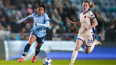 Exciting events on offer at City's WSL clash with Chelsea