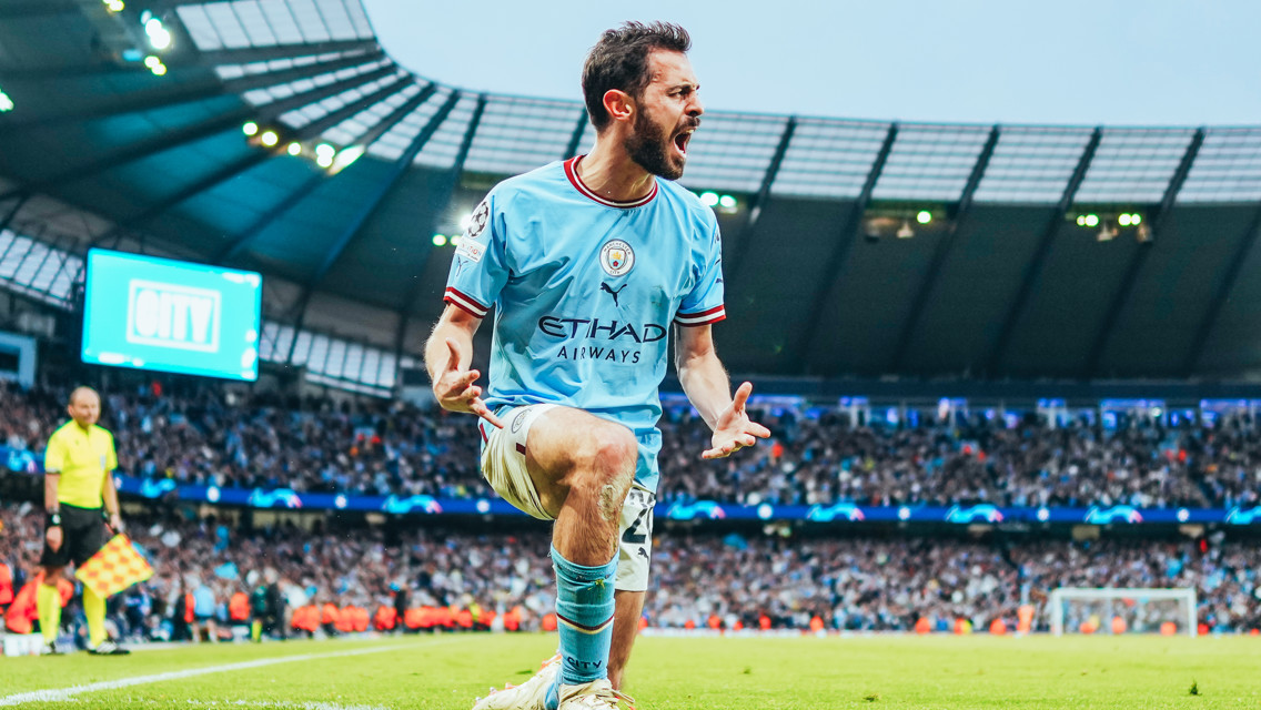 A magia de Bernardo Silva 