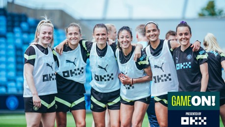 Training: Sunshine session 