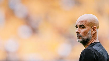 I realise how much we missed Bobb, says Guardiola
