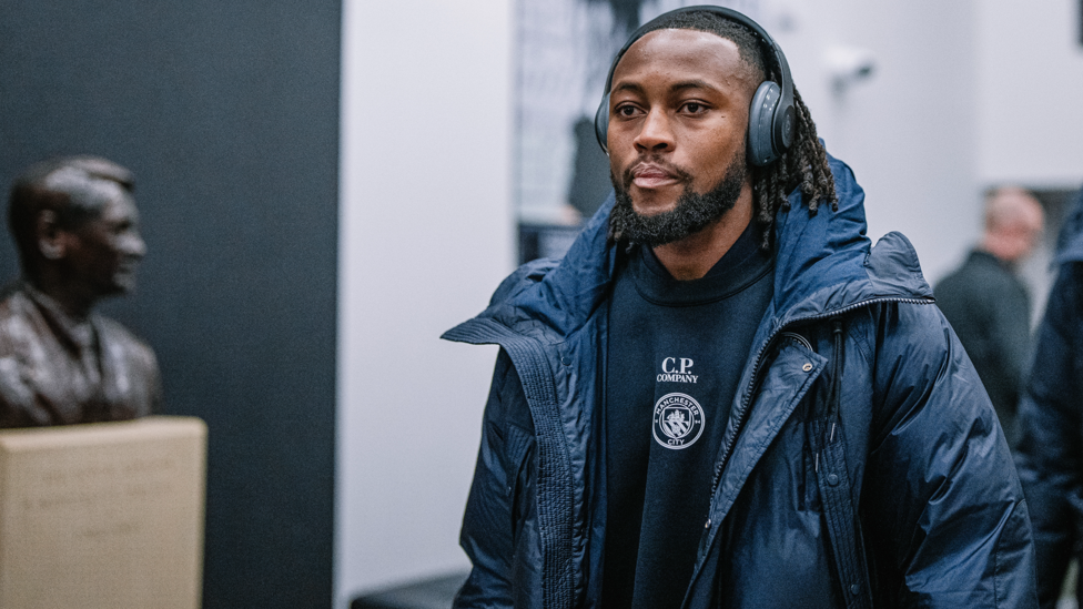 SEMENYO STARTS : Antoine In the XI again.