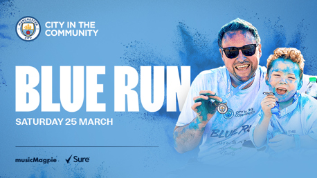 Blue Run is back in 2023!