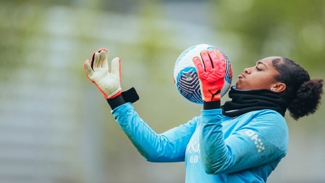 Training: City fine tune for Gunners