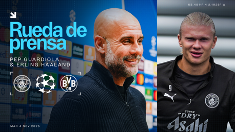 Rueda de prensa: en directo