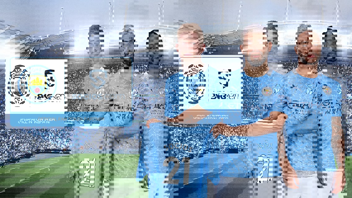 City and Socios.com launch Manchester City fan token 