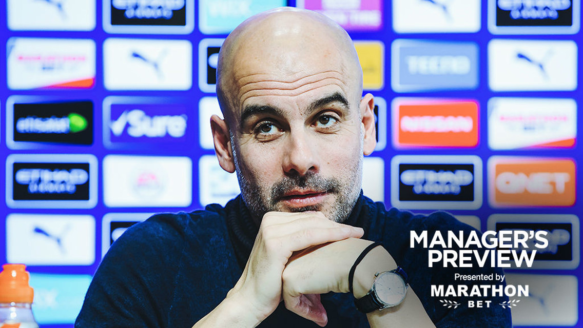 Pep : "Sterling ? On verra pour Madrid"