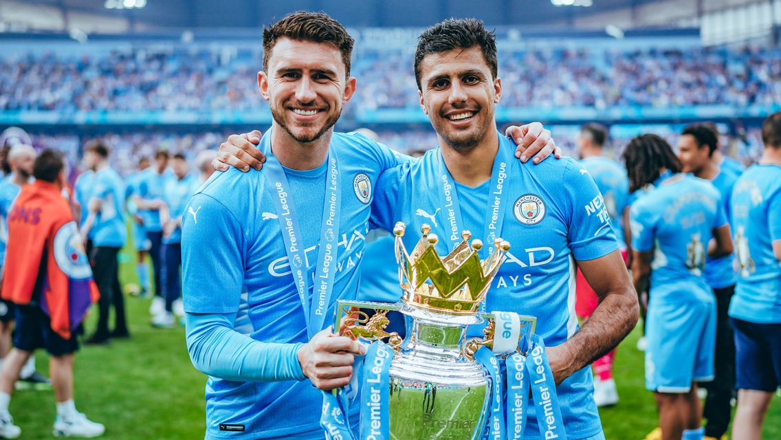 Aymeric Laporte nas palavras dos seus companheiros
