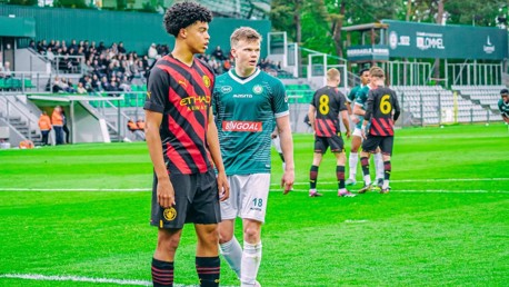Lommel SK 2-1 City EDS: Highlights