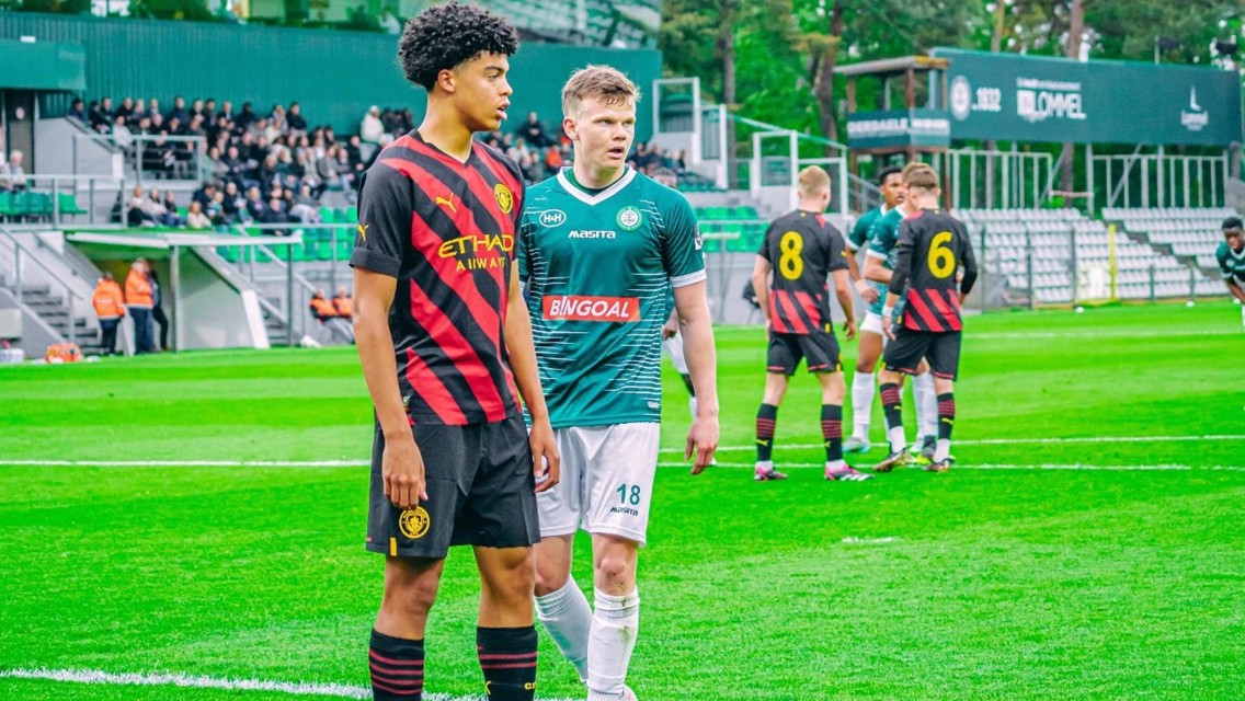 Lommel SK 2-1 EDS City: Cuplikan