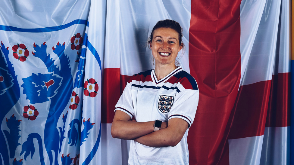 READY TO RUMBLE: Ellen has established herself as one of the Lionesses' all-time greats