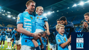 De Bruyne: Etihad farewell was 'absolutely wonderful'