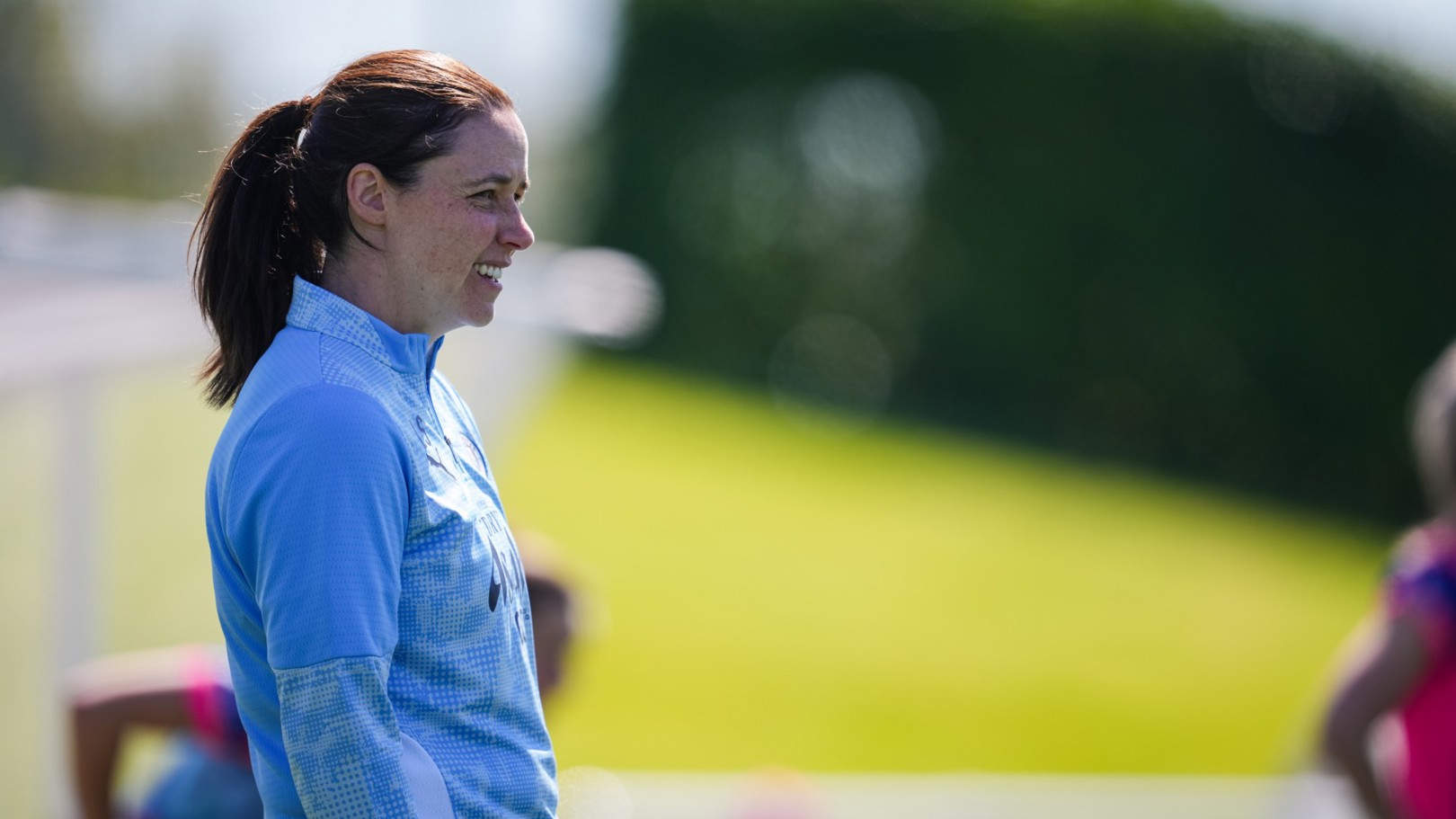 Lauren Smith joins City coaching team