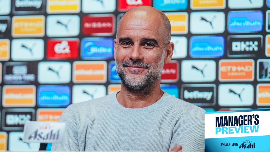 This season puts previous success into perspective, says Guardiola