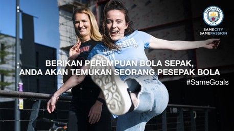 Jadwal Pelatihan Daring #SameGoals!