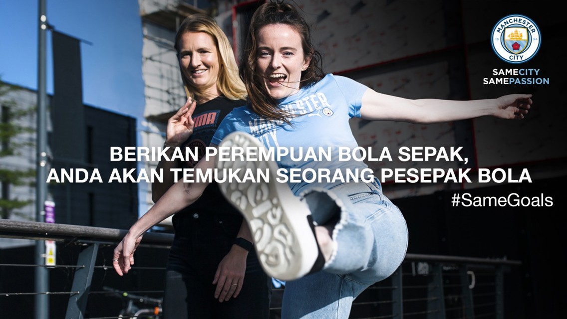 Jadwal Pelatihan Daring #SameGoals!