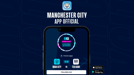 Descarga la app oficial del City