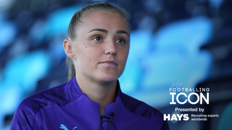 My Footballing Icon: Georgia Stanway