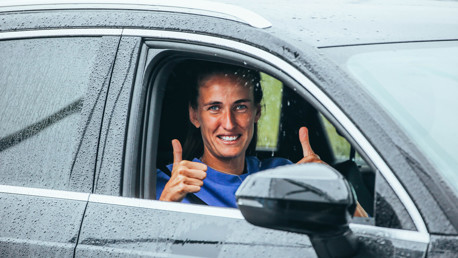 L'équipe féminine de retour à la CFA