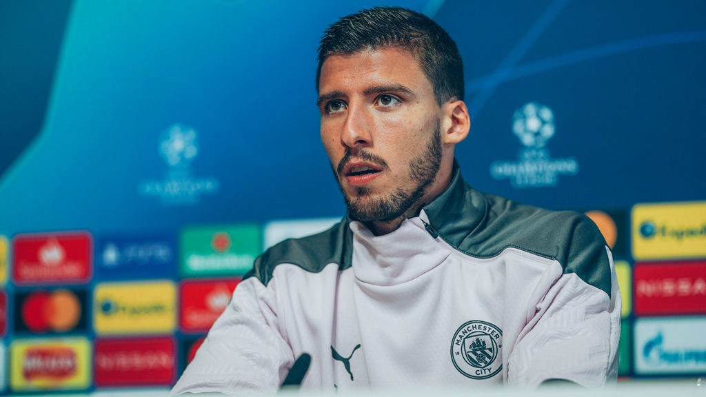 Dias thriving on added pressure at City