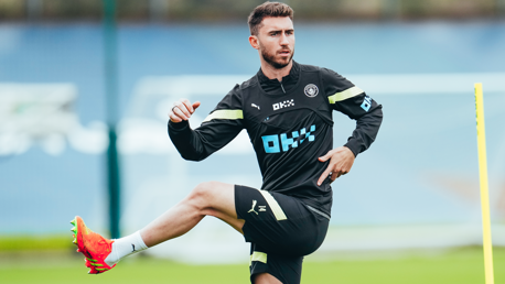 Laporte on rehab and becoming a new father