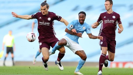 Leicester v City:  Kick-off time, TV info and injury news