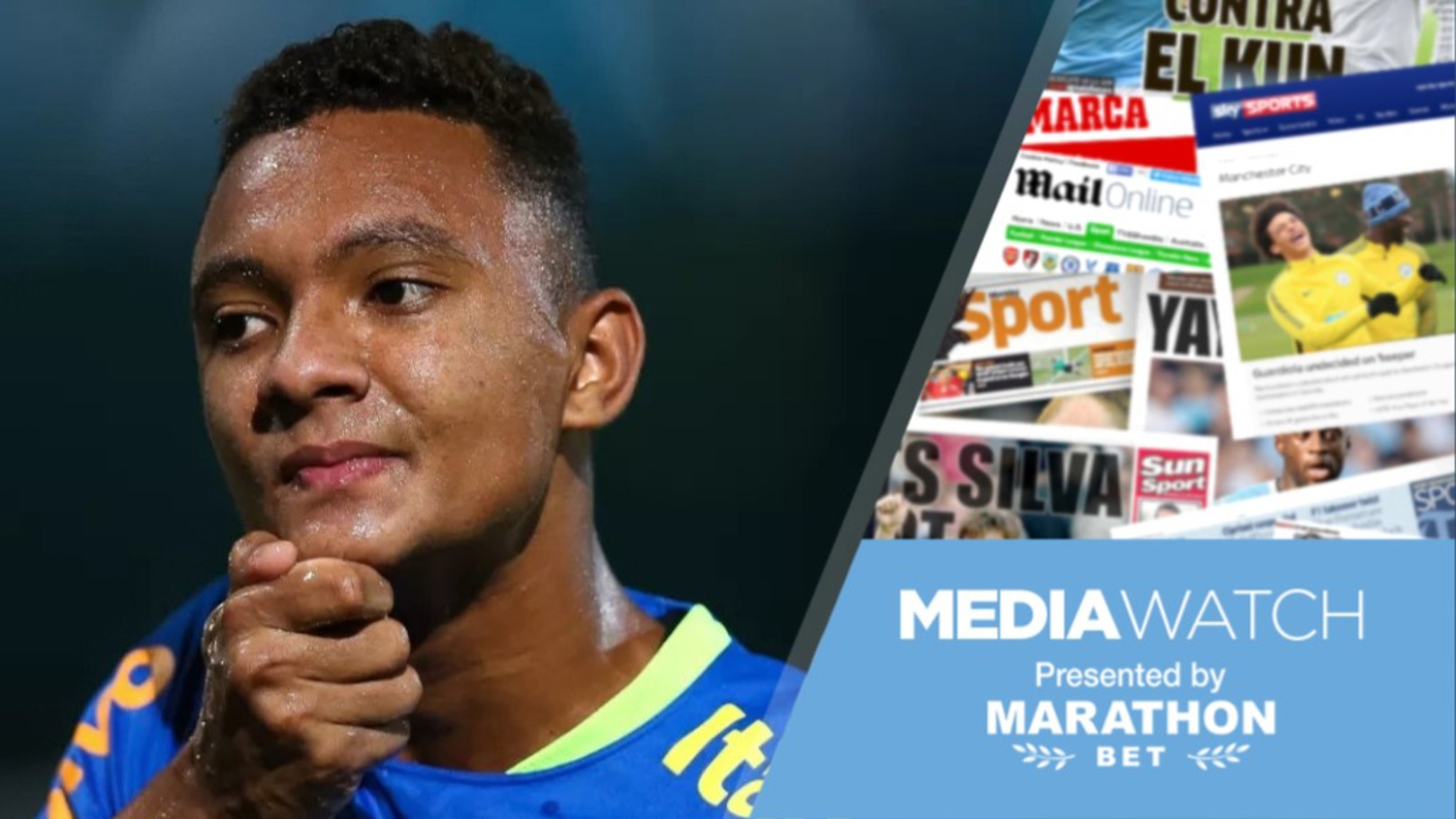 Media Watch: City considering Candido?