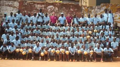 Cityzens Giving: Sierra Leone special report