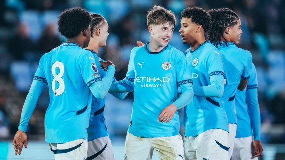 City to compete in 2025/26 Premier League International Cup