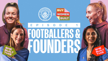 Footballers and Founders: Episode One