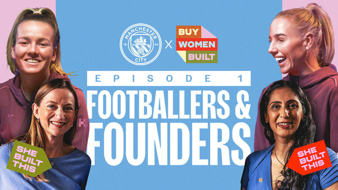 Footballers and Founders : épisode 1