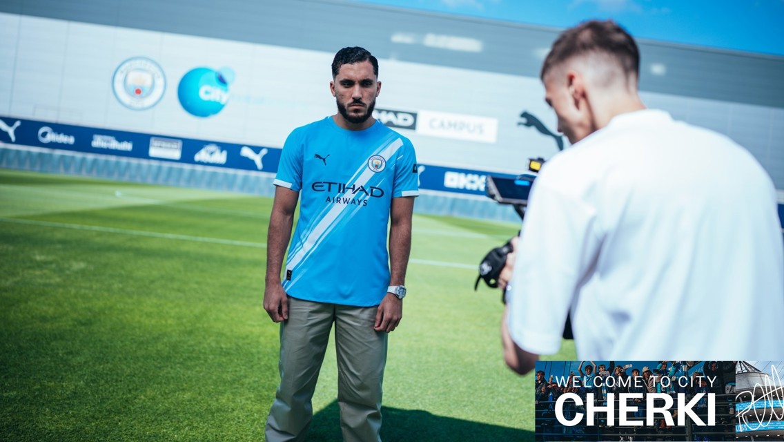 Gallery: Welcome Cherki 