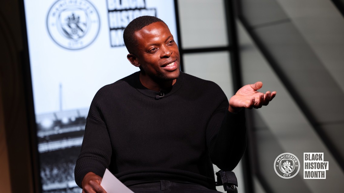 Black footballers were an inspiration – Onuoha 