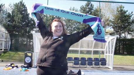 One of Our Own: Deborah Glynn 