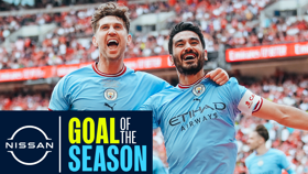 Vote now for the NISSAN Goal of the Season!
