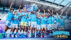 City’s 2023/24 Premier League win: Stats, records and milestones