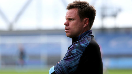 Harsley targets early European success