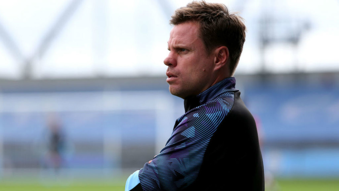 Harsley targets early European success