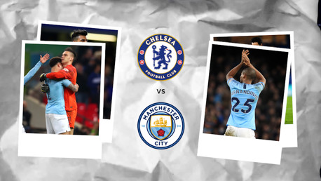 Próximo adversário: Chelsea