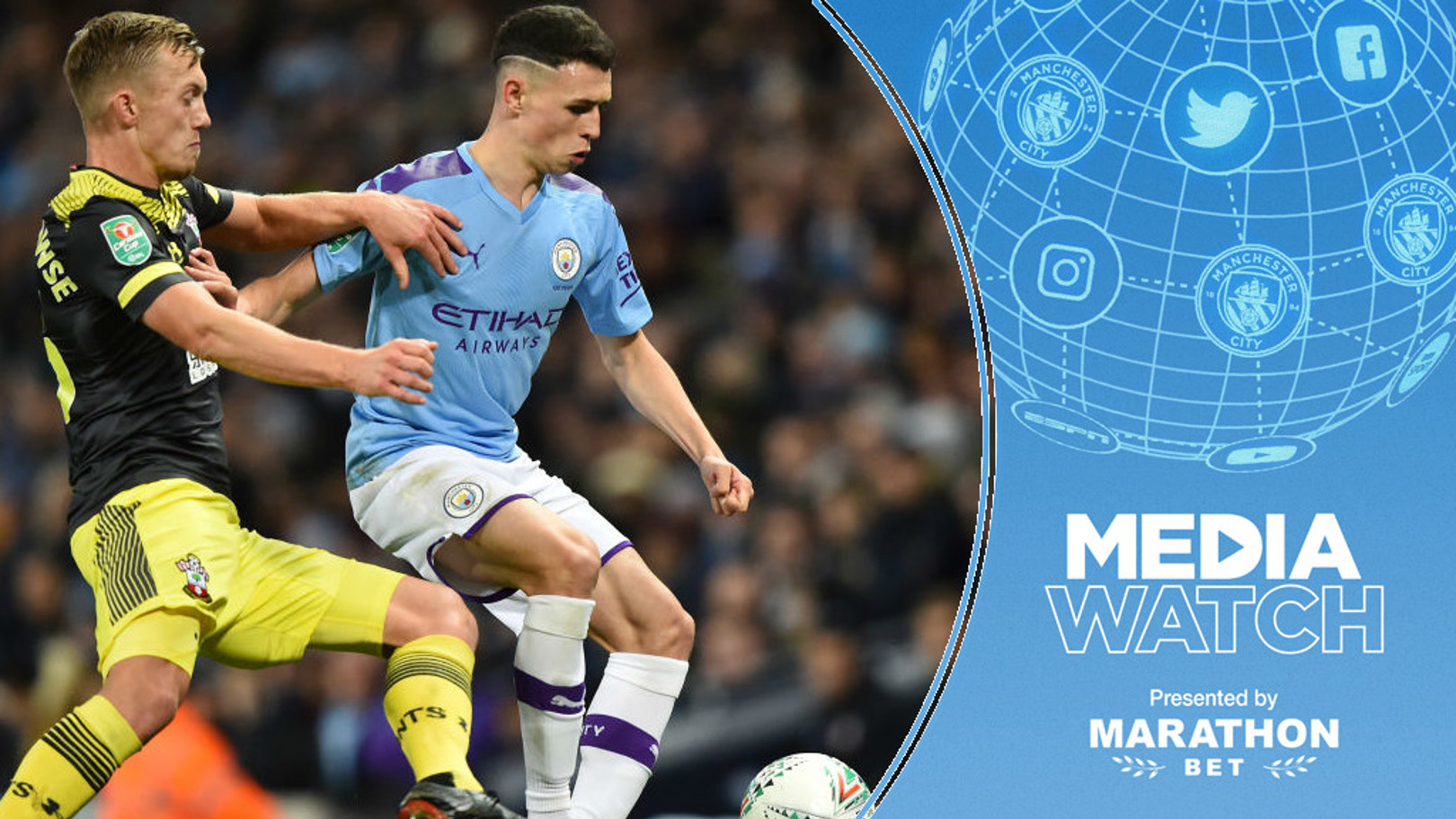 Media Watch: Foden impresses against Saints