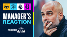 Guardiola : Six victoires en sept matchs, c’est un bon début 