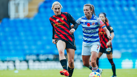 City x Reading: reta final da WSL