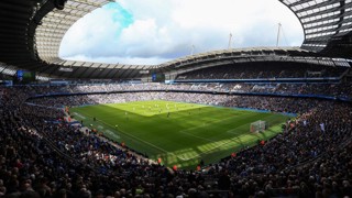 MATCHDAYS AT THE ETIHAD STADIUM
