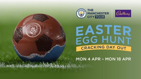 Stadium and Club Tour set for Easter extravaganza