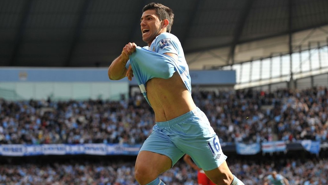 City to bid emotional farewell to Club legend Sergio Aguero this summer 