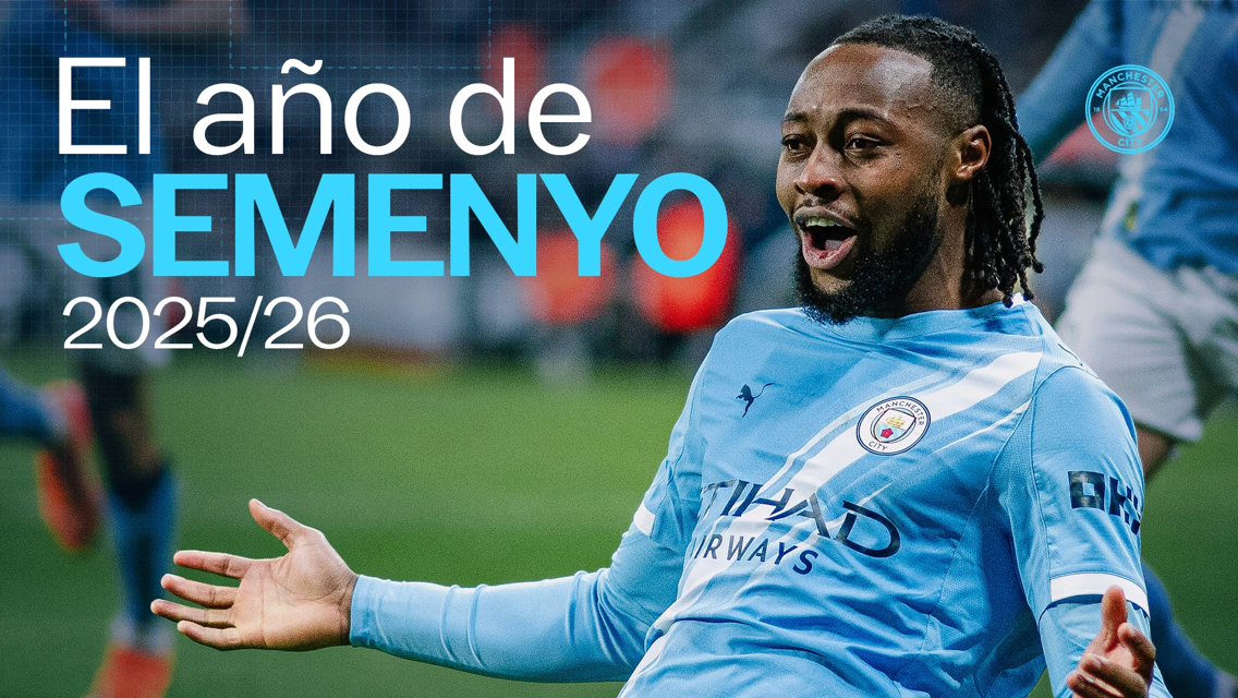 Lo mejor de Semenyo en 25/26