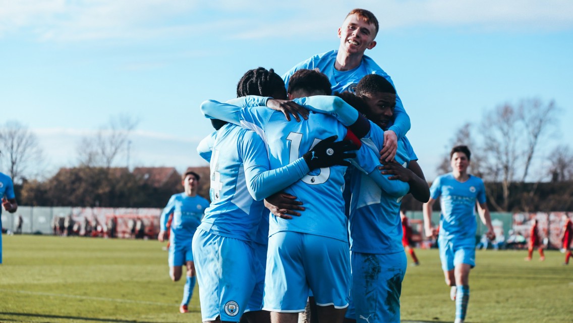 City survive late fightback to beat Burnley