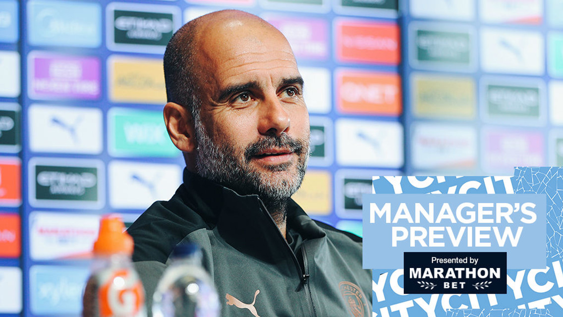 Guardiola: Tekanan Tak Akan Mengalihkan Fokus Kami
