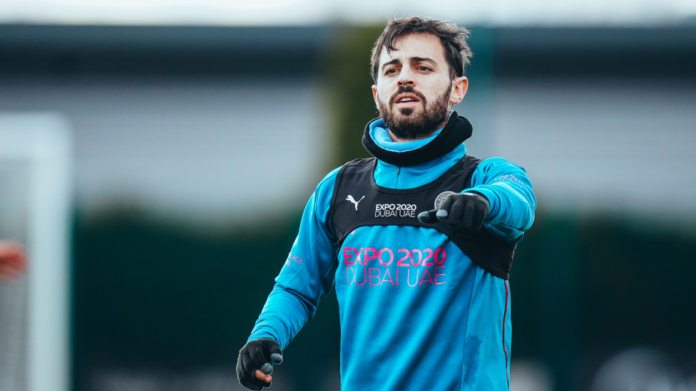MAESTRO : Bernardo Silva.