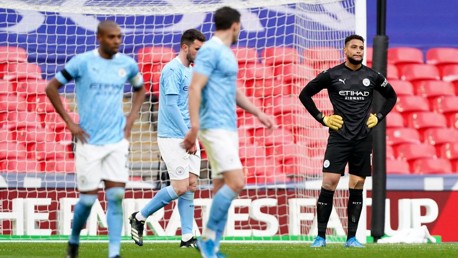 SETBACK: Hakim Ziyech puts Chelsea ahead 