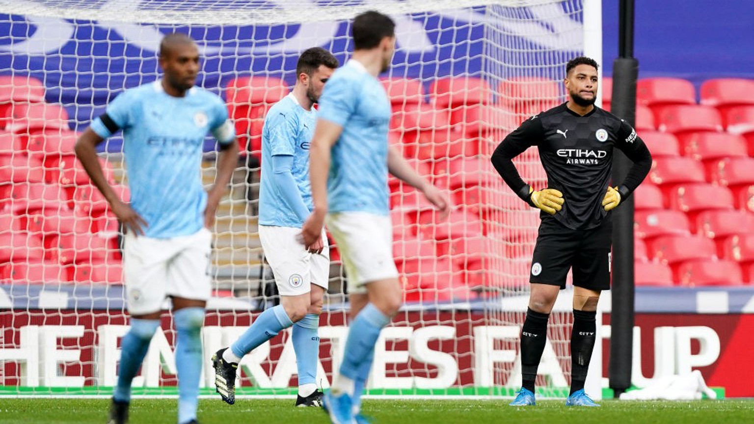 SETBACK: Hakim Ziyech puts Chelsea ahead 